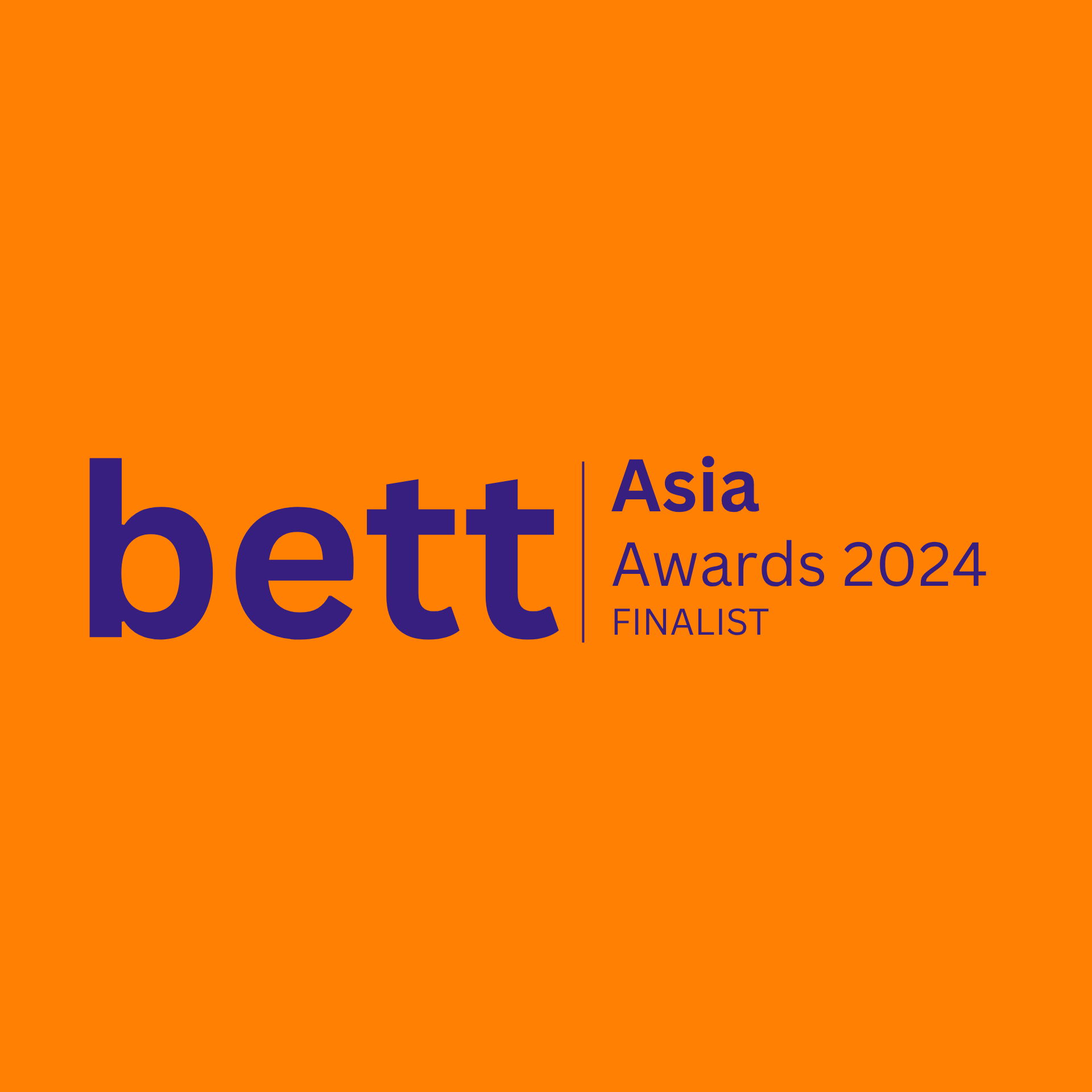 bett Asia 2024