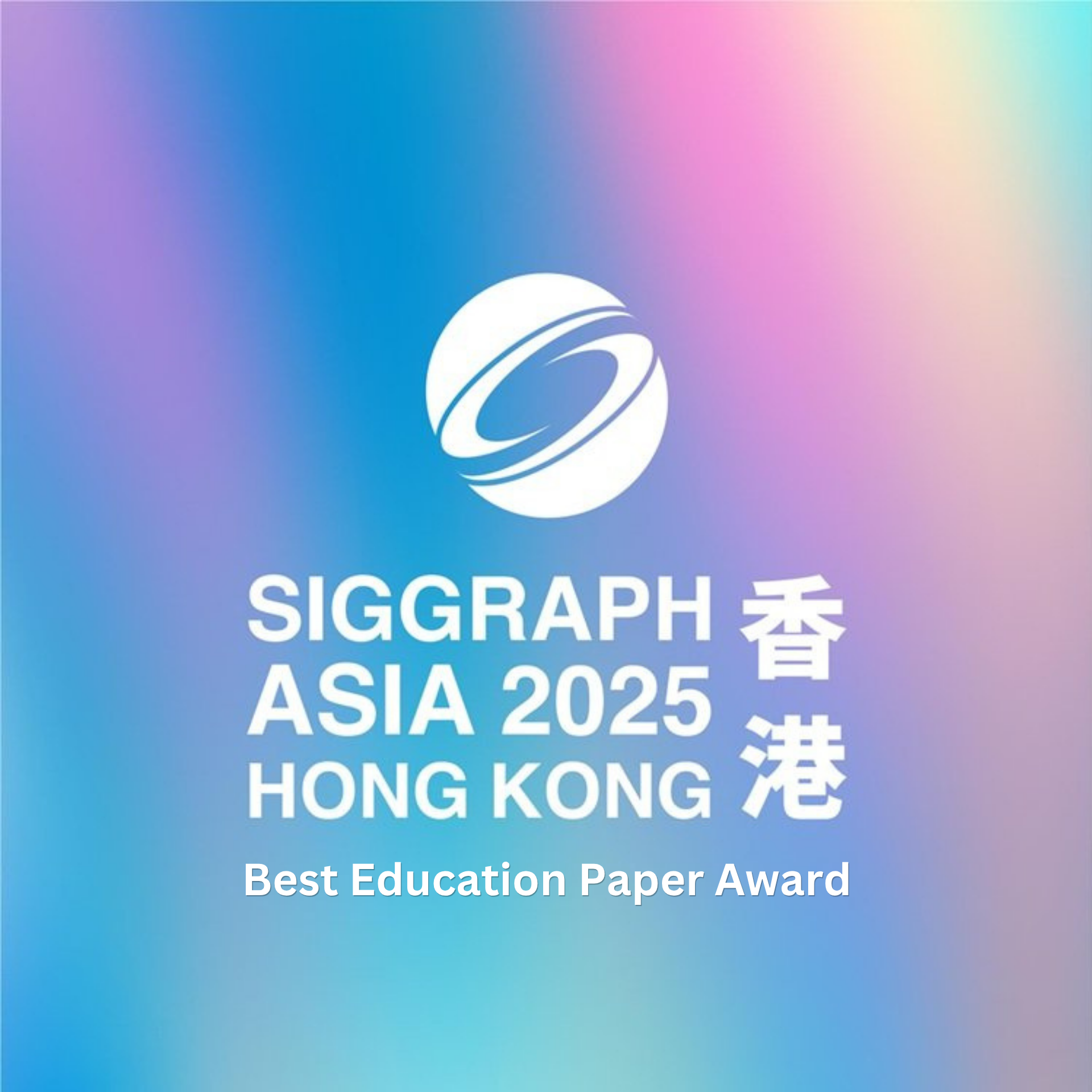SIGGRAPH Asia 2025