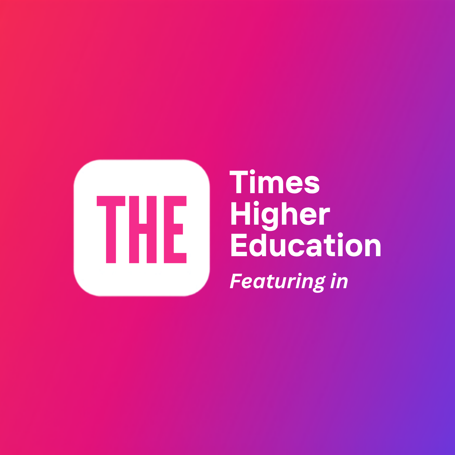Times Higher Education